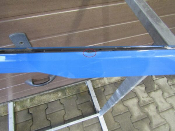 Zijskirt Links Dorpellijst Audi A1 S-line Sline 82A 17- S1 8905389079 Dorpel PD4616