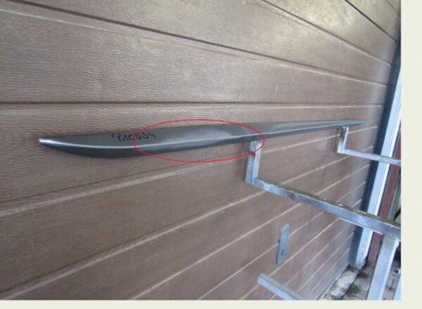 Zijskirt Dorpellijst Rechts Audi A1 S-line SLine 82A 17- S1 82a853932a Dorpel P10534