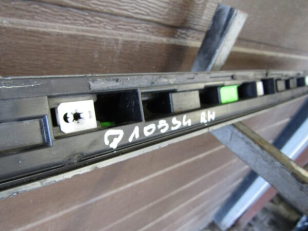 Zijskirt Dorpellijst Rechts Audi A1 S-line SLine 82A 17- S1 82a853932a Dorpel P10534