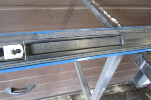 Zijskirt Links dorpellijst Audi A1 S-line Sline 82A 17- S1 82a853931a Dorpel P11780