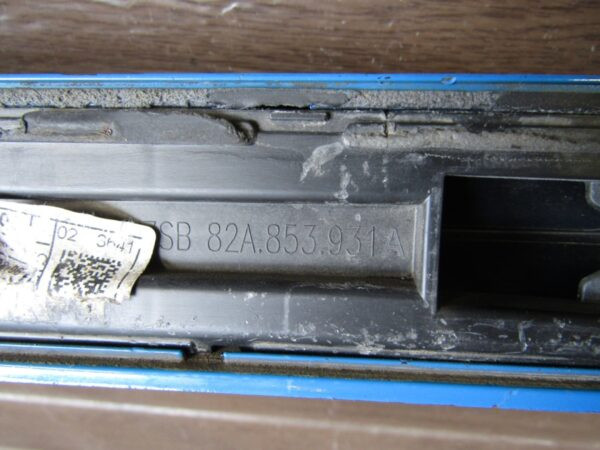 Zijskirt Links Dorpellijst Audi A1 S-line Sline 82A 17- S1 82a853931a Dorpel P12050