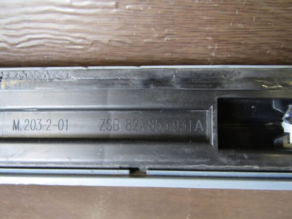Zijskirt Links Dorpellijst Audi A1 S-line Sline 82A 17- S1 82a853931a Dorpel P12167