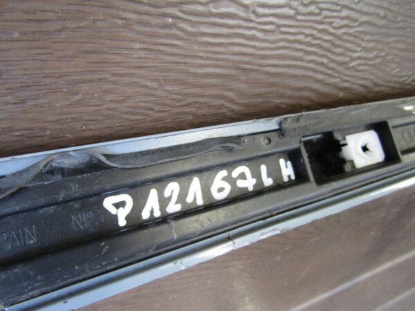 Zijskirt Links Dorpellijst Audi A1 S-line Sline 82A 17- S1 82a853931a Dorpel P12167