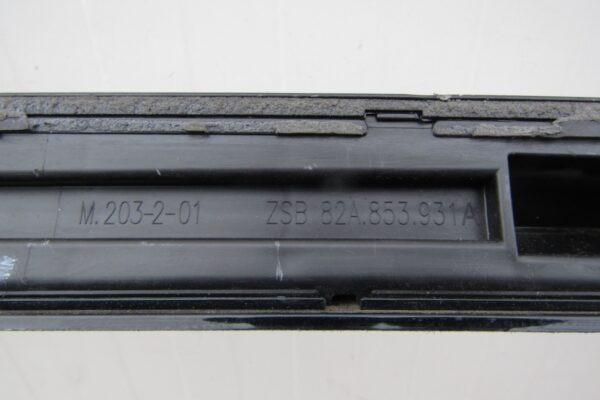 Zijskirt Links Dorpellijst Audi A1 S-line Sline 82A 17- S1 82a853931a Dorpel P13090
