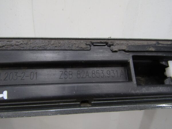Zijskirt Links Dorpellijst Audi A1 S-line Sline 82A 17- S1 82a853931a Dorpel P13106