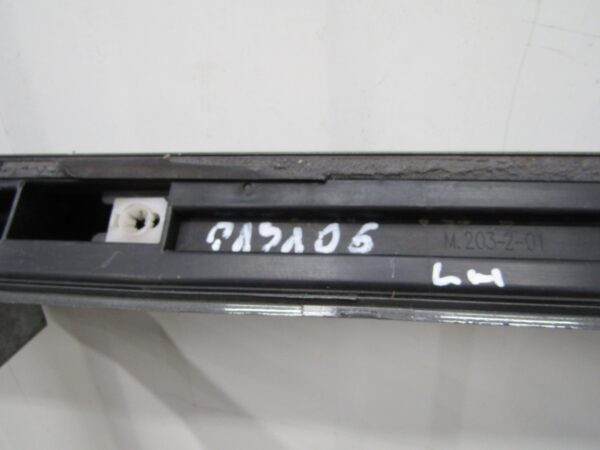 Zijskirt Links Dorpellijst Audi A1 S-line Sline 82A 17- S1 82a853931a Dorpel P13106