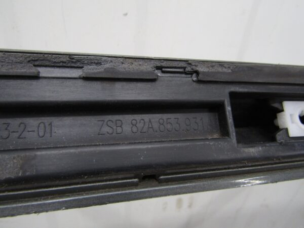 Zijskirt Links Dorpellijst Audi A1 S-line Sline 82A 17- S1 82a853931a Dorpel P13107