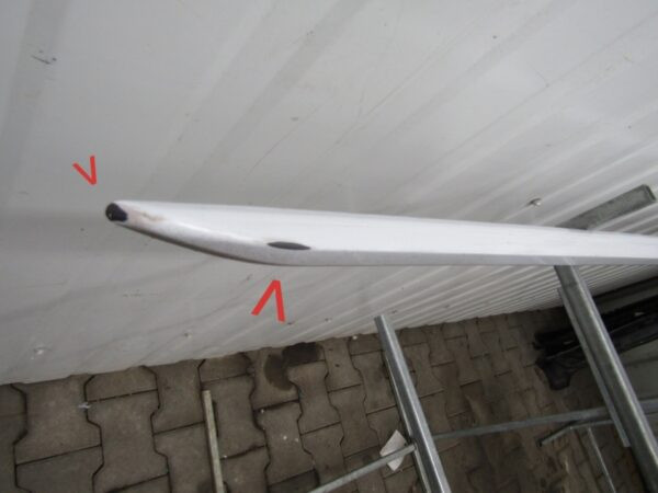 Zijskirt Links dorpellijst Audi A1 S-line Sline 82A 17- S1 82a853931a Dorpel P13318