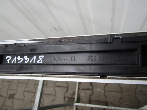 Zijskirt Links dorpellijst Audi A1 S-line Sline 82A 17- S1 82a853931a Dorpel P13318