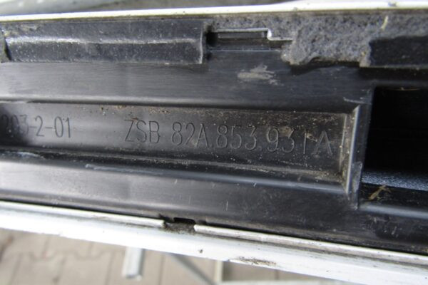Zijskirt Links Dorpellijst Audi A1 S-line Sline 82A 17- S1 82a853931a Dorpel P131463