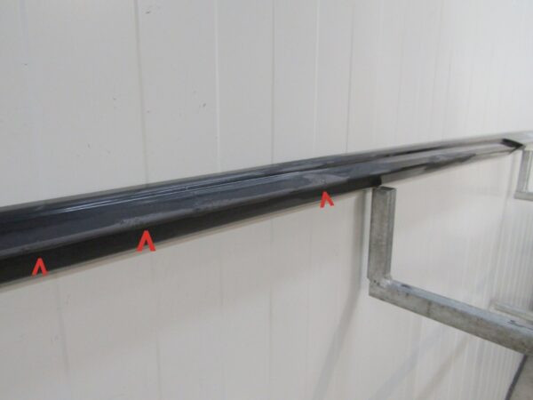 Zijskirt Links Dorpellijst Audi A1 S-line Sline 82A 17- S1 82a853931a Dorpel P13846