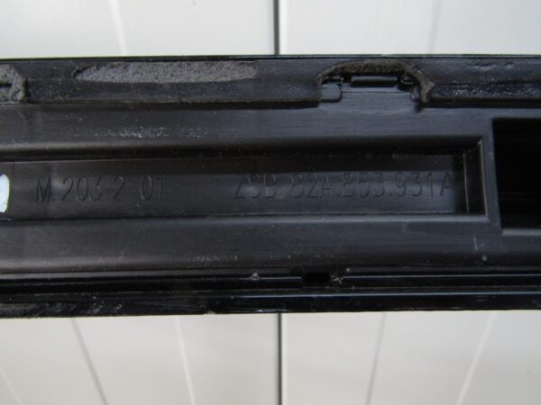 Zijskirt Links Dorpellijst Audi A1 S-line Sline 82A 17- S1 82a853931a Dorpel P13846