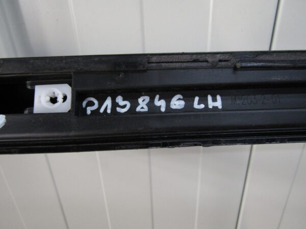 Zijskirt Links Dorpellijst Audi A1 S-line Sline 82A 17- S1 82a853931a Dorpel P13846