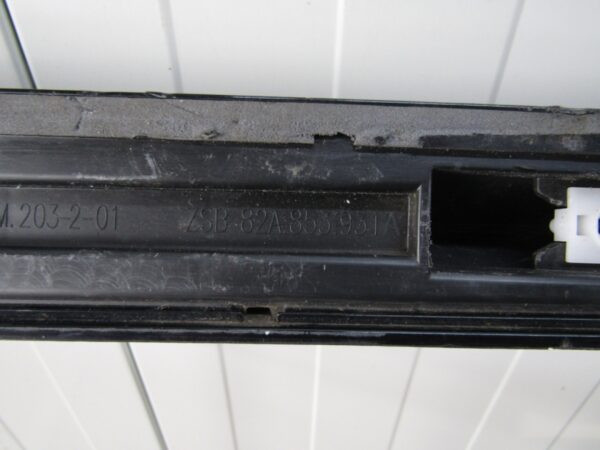 Zijskirt Links Dorpellijst Audi A1 S-line Sline 82A 17- S1 82a853931a Dorpel P14045