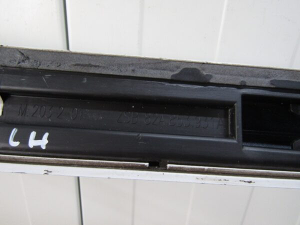 Zijskirt Links Dorpellijst Audi A1 S-line Sline 82A 17- S1 82a853931a Dorpel P14064