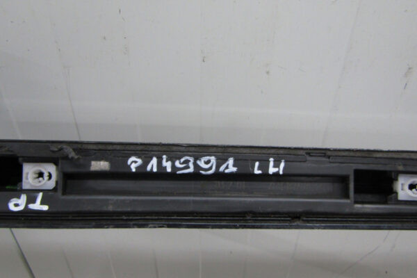 Zijskirt Dorpellijst Links Audi A3 8Y0 S-Line SLine 20- S3 8y0853855 Dorpel P15002