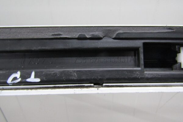 Zijskirt Links Dorpellijst Audi A1 S-line Sline 82A 17- S1 82a853931a Dorpel P15035