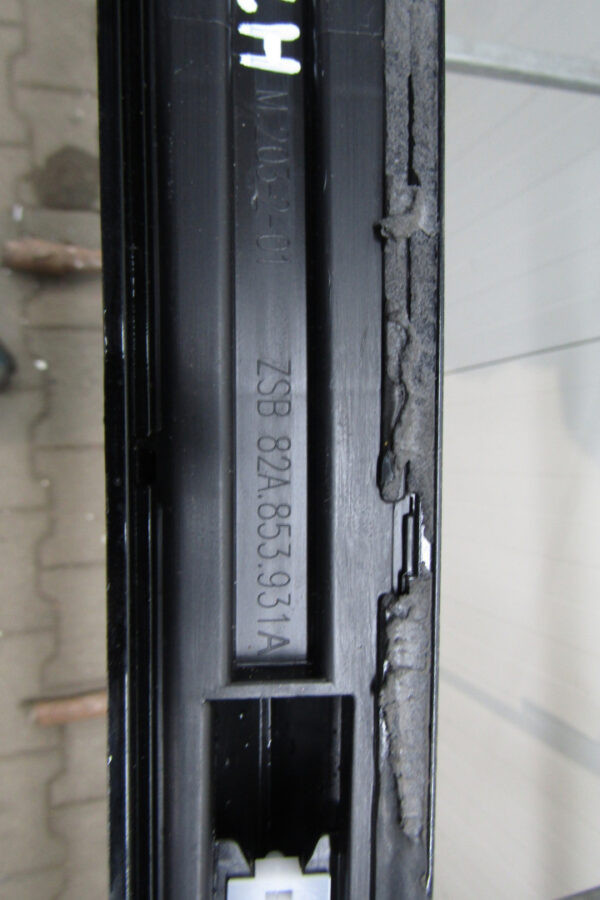 Zijskirt Links Dorpellijst Audi A1 S-line Sline 82A 17- S1 82a853931a Dorpel P15218