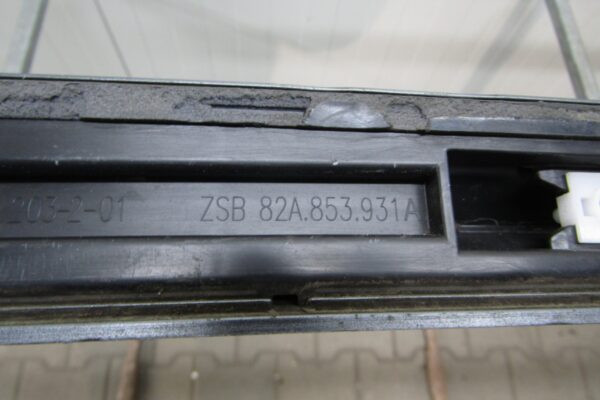 Zijskirt Links Dorpellijst Audi A1 S-line Sline 82A 17- S1 82a853931a Dorpel P15387