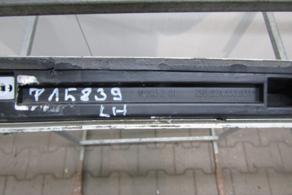 Zijskirt Links dorpellijst Audi A1 S line Sline 82A 17- S1 82a853931a Dorpel P15839
