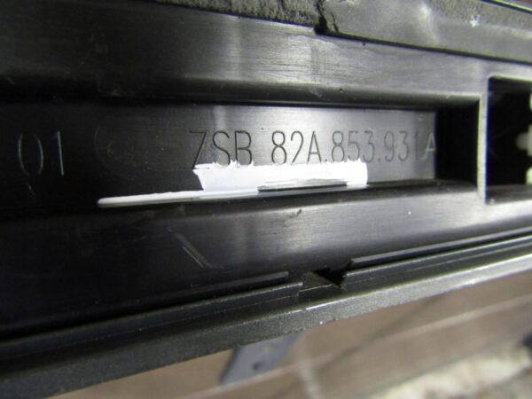 Zijskirt Links Dorpellijst Audi A1 S-line Sline 82A 17- S1 10012686681 Dorpel P6710