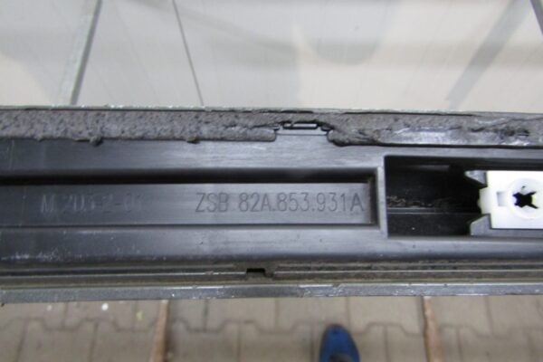 Zijskirt Links dorpellijst Audi A1 S line Sline 82A 17- S1 82a853931a Dorpel P16011