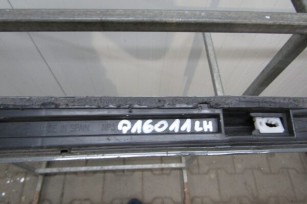 Zijskirt Links dorpellijst Audi A1 S line Sline 82A 17- S1 82a853931a Dorpel P16011