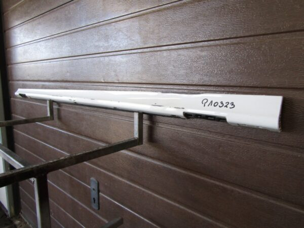 Zijskirt Dorpellijst Links Audi A1 S1 8X0 S-Line SLine 10-14 8X0854535 Dorpel P10323