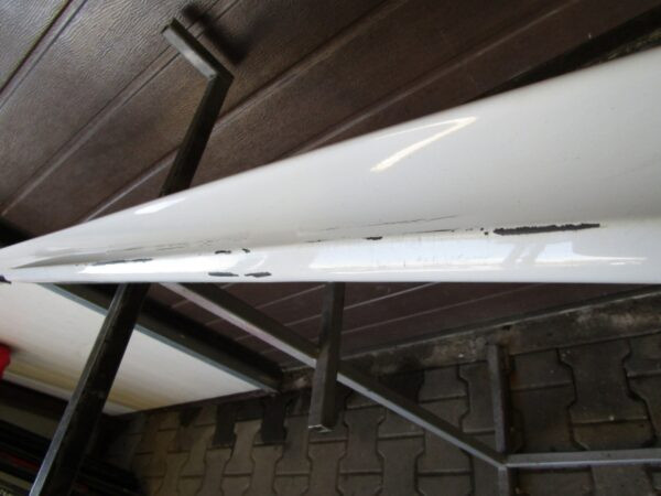 Zijskirt Dorpellijst Links Audi A1 S1 8X0 S-Line SLine 10-14 8X0854535 Dorpel P10323
