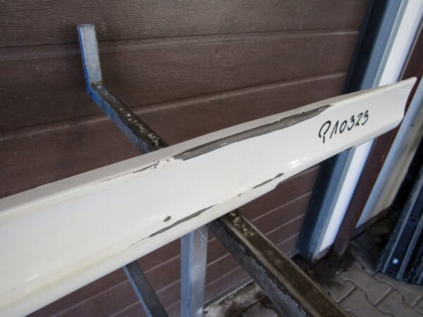 Zijskirt Dorpellijst Links Audi A1 S1 8X0 S-Line SLine 10-14 8X0854535 Dorpel P10323