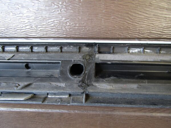 Zijskirt Dorpellijst Links Audi A1 S1 8X0 S-Line SLine 10-14 8X0854535 Dorpel P10323