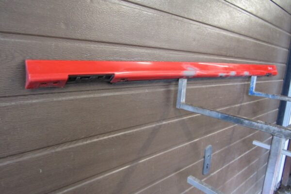 Zijskirt Dorpellijst Links Audi A1 S1 8X0 S-Line SLine 10-14 8X0854535 Dorpel P11417