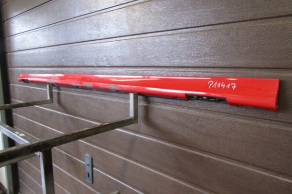 Zijskirt Dorpellijst Links Audi A1 S1 8X0 S-Line SLine 10-14 8X0854535 Dorpel P11417