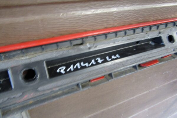 Zijskirt Dorpellijst Links Audi A1 S1 8X0 S-Line SLine 10-14 8X0854535 Dorpel P11417