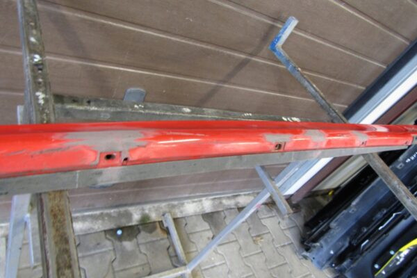 Zijskirt Dorpellijst Links Audi A1 S1 8X0 S-Line SLine 10-14 8X0854535 Dorpel P11417
