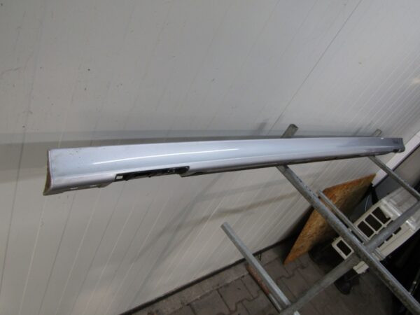 Zijskirt Dorpellijst Links Audi A1 S1 8X0 S-Line SLine 10-14 8X0854535 Dorpel P14666