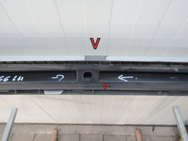 Zijskirt Dorpellijst Links Audi A1 S1 8X0 S-Line SLine 10-14 8X0854535 Dorpel P14666