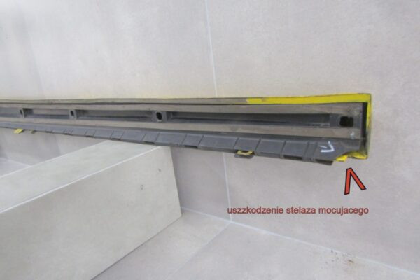 Zijskirt Links Dorpellijst Audi A3 8V4 Sportback S-Line SLine 8V4853859 Dorpel P16083