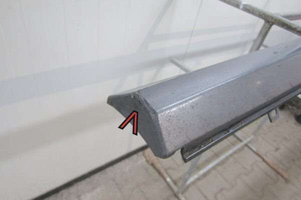 Zijskirt Dorpellijst links Audi A3 8V5 Sedan S Line SLine 13- 8V5853859 Dorpel P16029
