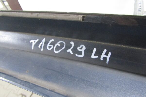 Zijskirt Dorpellijst links Audi A3 8V5 Sedan S Line SLine 13- 8V5853859 Dorpel P16029