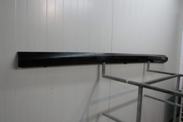 Zijskirt Dorpellijst links Audi A3 8V5 Sedan SLine Sline 13- 8V5853859 Dorpel P16032