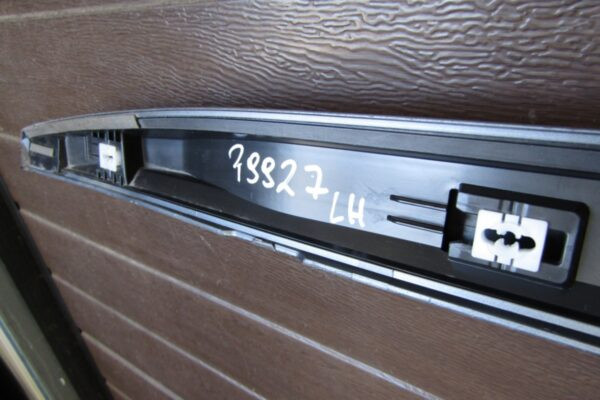 Zijskirt Dorpellijst Links Audi A3 8Y0 S-Line SLine 20- S3 8y0853855 Dorpel P9927