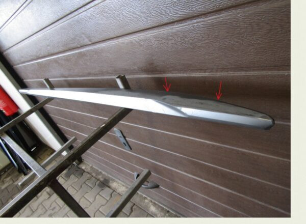 Zijskirt Dorpellijst Links Audi A3 8Y0 S-Line SLine  20- S3 8y0853855 Dorpel P10452
