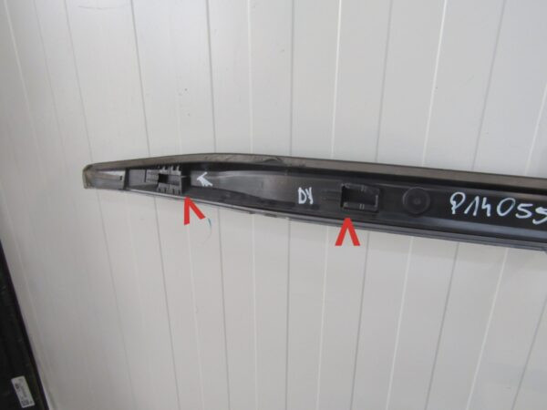 Zijskirt Dorpellijst Links Audi A3 8Y0 S-Line SLine 20- S3 8y0853855 Dorpel P14055