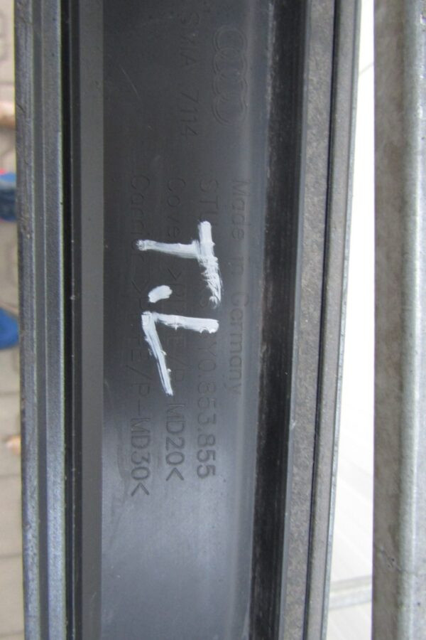 Zijskirt Dorpellijst Links Audi A3 8Y0 S-Line SLine 20- S3 8y0853855 Dorpel P14315