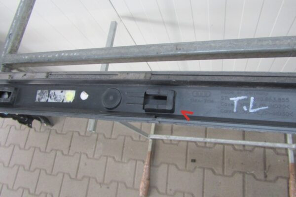 Zijskirt Dorpellijst Links Audi A3 8Y0 S-Line SLine 20- S3 8y0853855 Dorpel P14315