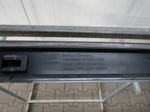 Zijskirt Dorpellijst Links Audi A3 8Y0 S-Line SLine 20- S3 8y0853855 Dorpel P14620