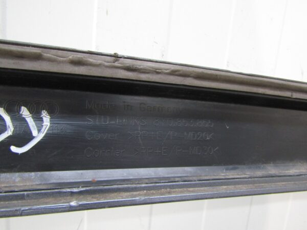 Zijskirt Dorpellijst Links Audi A3 8Y0 S-Line SLine 20- S3 8y0853855 Dorpel P14680