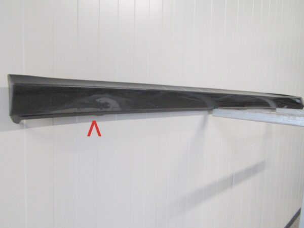 Zijskirt Dorpellijst Links Audi A3 S-Line SLine 8V3 3D S3 13- 8V3853859 Dorpel P12959