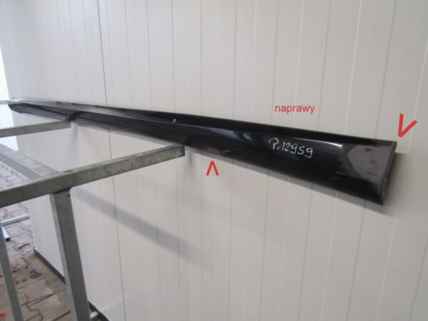 Zijskirt Dorpellijst Links Audi A3 S-Line SLine 8V3 3D S3 13- 8V3853859 Dorpel P12959